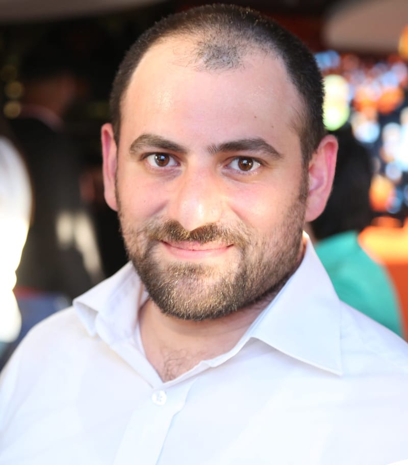 Tarek Nassar
